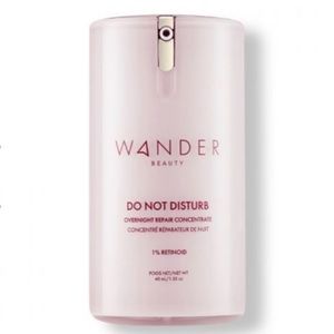 NIB & Sealed Wander Do Not Disturb Concentrate